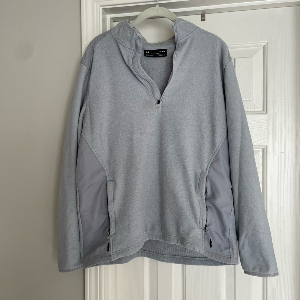 Under Armour Quarter Zip Fleece Pullover